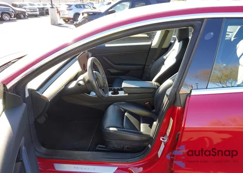 2019 Tesla Model 3 Long Range/Mid Range/Standard Range/Standard Range Plus из США, поврежденный, VIN 5YJ3E1EA9KF314546